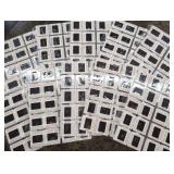 200 Assorted vintage Hollywood celebrity 35mm