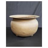 Large Copper planter