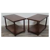 Pair of T.H. Robsjohn-Gibbings for John Widdicomb