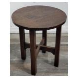 Gustav Stickley arts & crafts stool
