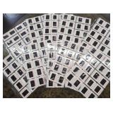 200 Assorted vintage Hollywood Celebrity 35mm