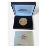 The National Bicentennial Medal 1776-1976 Statue
