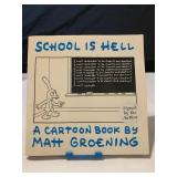 "School is Hell - A Cartoon Book"