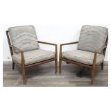 Pair of T.H. Robsjohn- Gibbings for Widdicomb