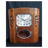 Veritable Westminster wall clock