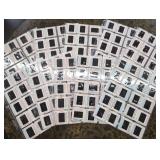 200 Assorted vintage Hollywood Celebrity 35mm