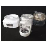 Cuisinart automatic frozen yogurt ice cream &