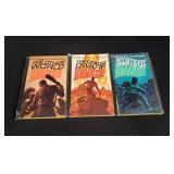 Vintage Doc savage books