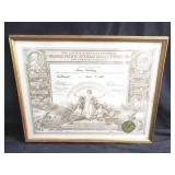 Reproduction of Panama-Pacific exposition