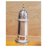 Vintage  art deco silverplate English