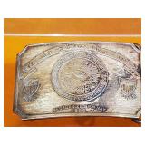 Committee of vigilance of San Francisco brass