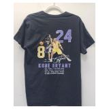 Kobe Bryant Mamba Out championship stats