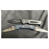 Pair of Smith & Wesson knives