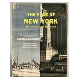 "The Face of New York" book by