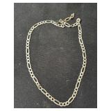925 Silver Italian necklace