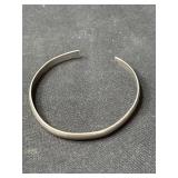 Vintage silver bracelet