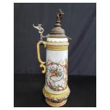Mettlach Vintage German beer stein