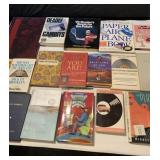 Collection of signed books Note: we do not