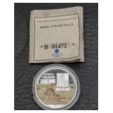 Battles of WWII Attack on Pearl Harbor Colorized