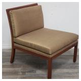 Baker Furniture slipper chair