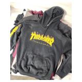 17 pc mens clothes lot various sizes