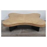Paul T. Frankl style coffee table