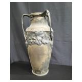 Antique brass and pewter Copa "Excelsior"