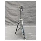 Tri-pod stand by Star-D model 711OT on floor.