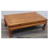 Vintage Chinese low table
