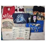 10pc shirt lot various sizes