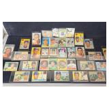 1950s & 60s baseball cards in great condition