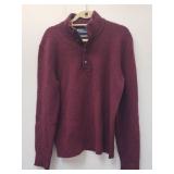 Vtg Ralph Lauren wool/rabbit pullover sweater