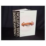 Louis Vuitton coffee table book "The Birth of