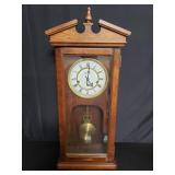 Vintage Hamilton wall hanging clock