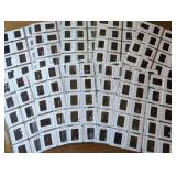 200 assorted vintage Hollywood Celebrity 35mm