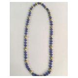 Vintage lavender-colored bead