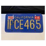 The Terminator 1984 sci-fi film starring Arnold