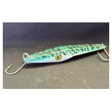 Vintage Dynatrol Rodbender deep sea fishing lure