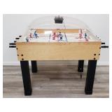Carrom Sports super sticky hockey table