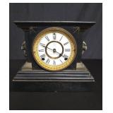 Vintage Ansonia mantel clock