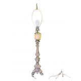 Vintage brass table lamp