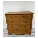 Antique 6-Drawer cabinet chest