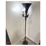Floor lamp 62"h