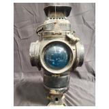 Vintage iron lantern