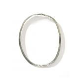 Italian Sterling silver necklace, 9.61g