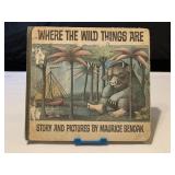 "Where the Wild Things Are" book by