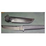 Vintage handmade Taylor Seto Tanto knife