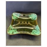 Vintage MCM ceramic ashtray