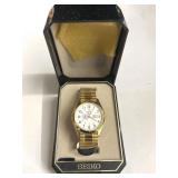 Seiko watch