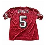 Jeff Garcia 49ers jersey